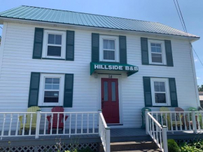 Historic Hillside Vacation Home